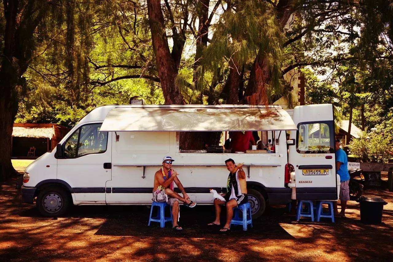 大溪地归来不看海,去了大溪地就不想去海边了