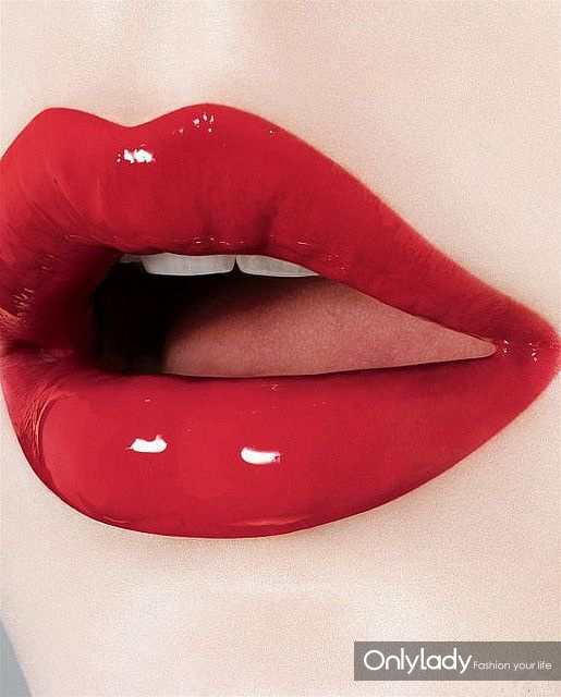 唐嫣口红色蓝调正红,唐嫣推荐的口红