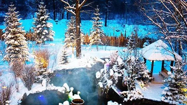 跟生活请个假放松一下心情,放下疲惫享受生活的美