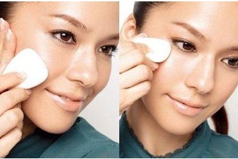 油性皮肤化妆怎么办,化妆眼部总是晕妆怎么办