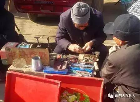 庆阳宁县早胜街年关已近年味渐浓！