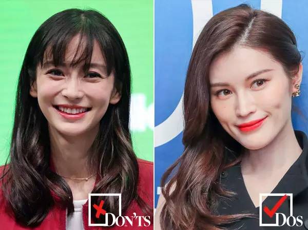 唐嫣口红色蓝调正红,唐嫣推荐的口红