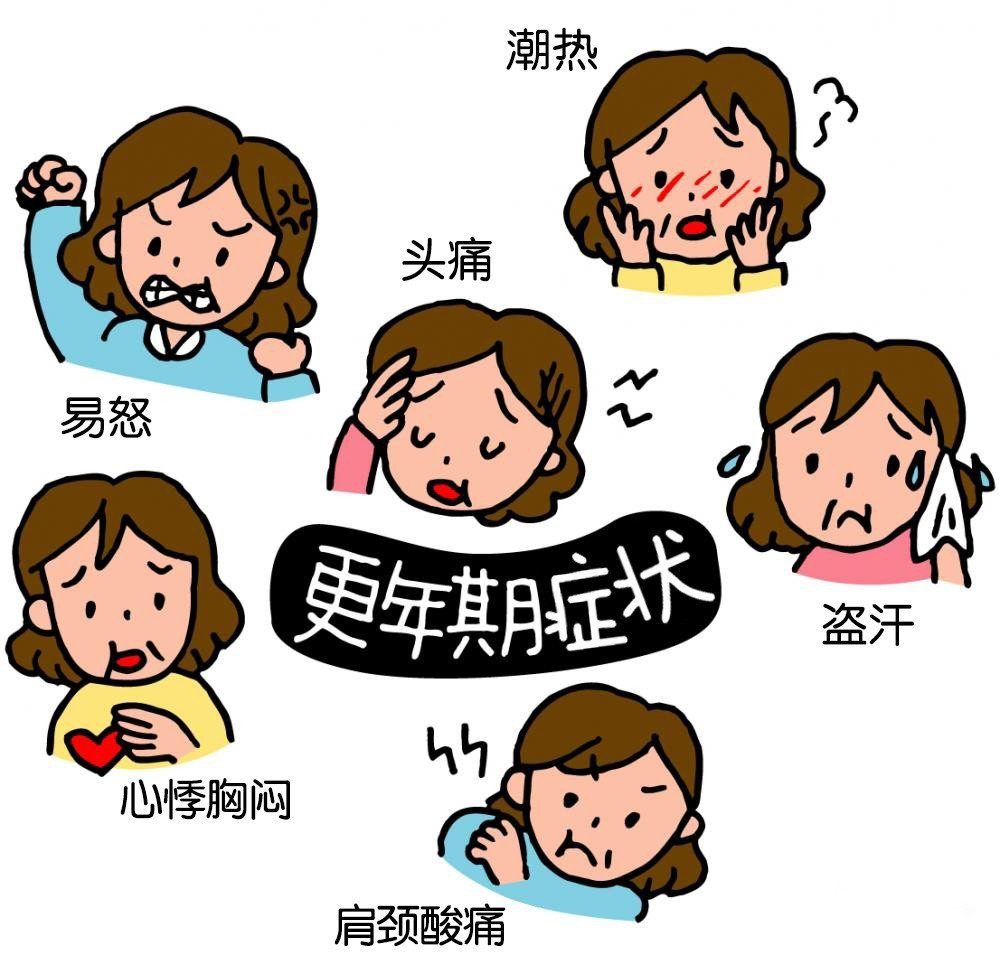 更年期怎么保养自己，犹如不老女神赵雅芝不老男神钟汉良