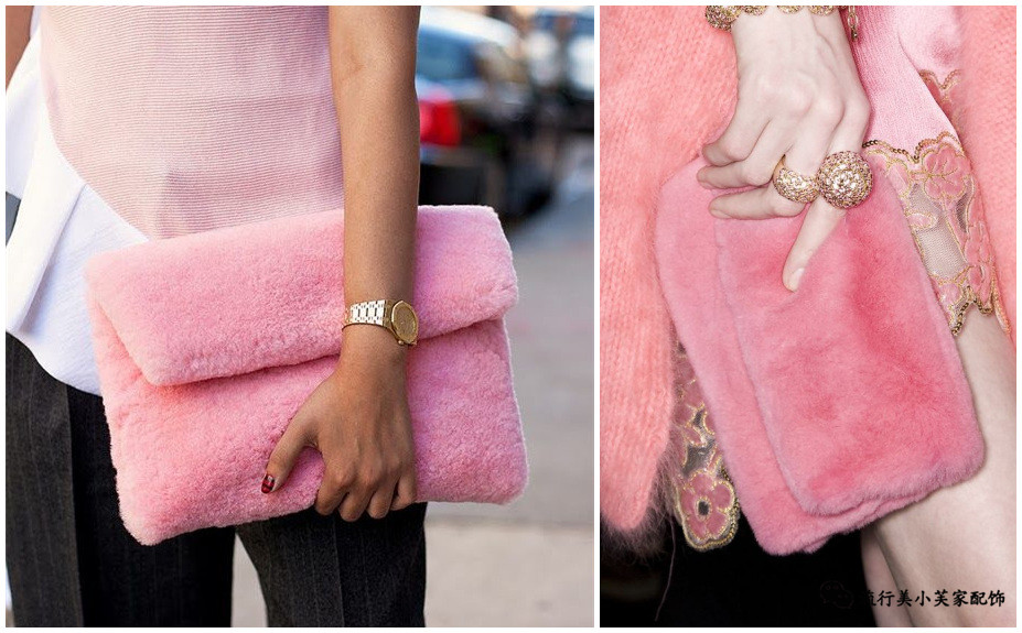 厉害了皮草！可以很浮夸很暴发户，却时髦到把路人甲秒成渣