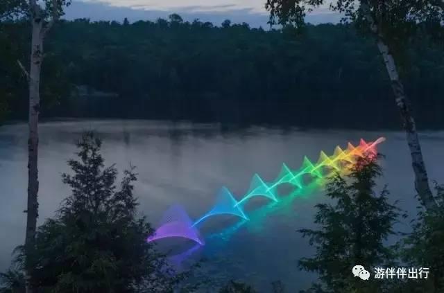 游伴伴|2016年最让人叹为观止的照片!