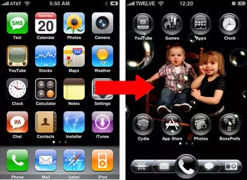 iphone越狱注意事项,iphone越狱真的不安全吗