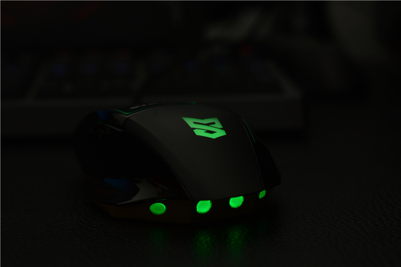 森松尼sr1无线鼠标,森松尼s-m11鼠标怎么拆