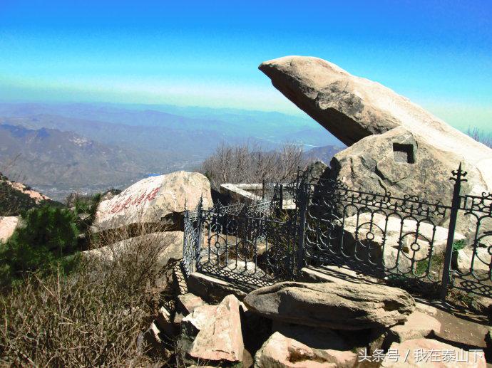 泰山石敢当图片大全,泰山南天门图片大全