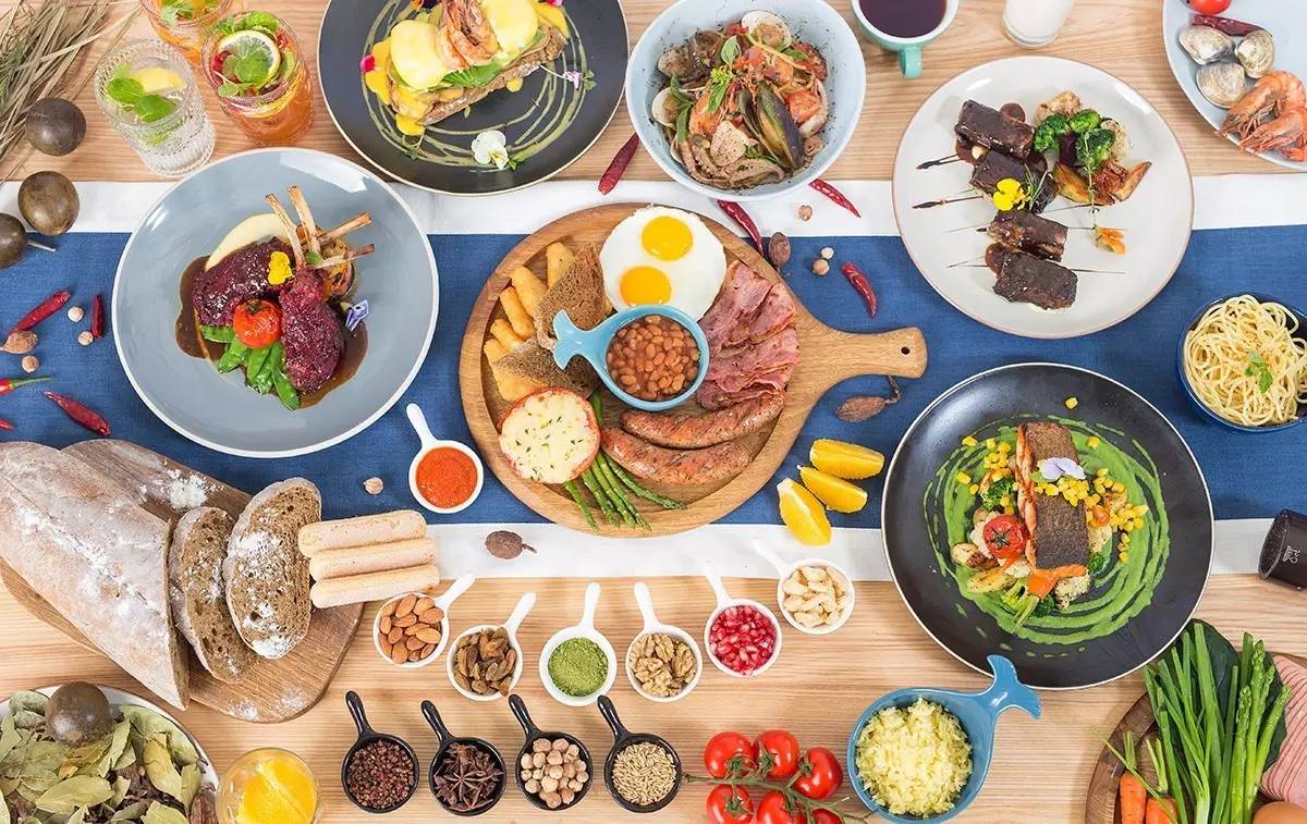 这期新店合集有家店，挤爆滨江，姑娘们一次撸200串都不过瘾！