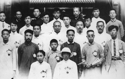 周恩来入*党**时间、地点揭秘