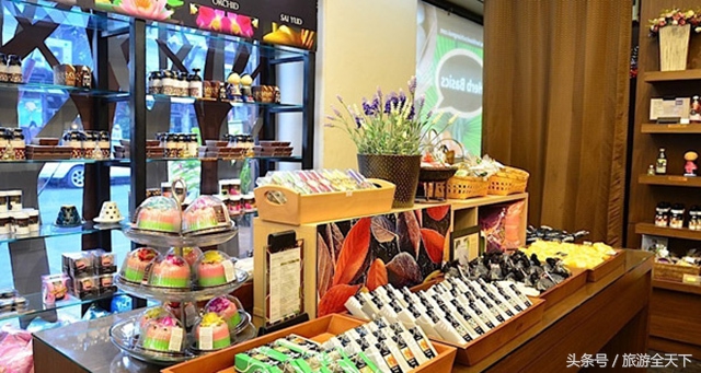 泰国旅游必带的特产,泰国特产必买清单大全