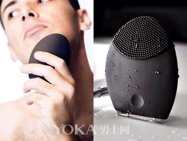 想让懒男人干净帅气就送他这5款高科技理容产品