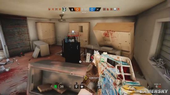 看门狗2爆笑时刻,看门狗2超燃剧情剪辑