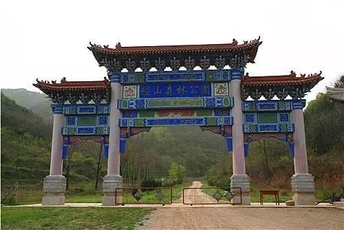 本色岐山,一座不来会遗憾终身的城!