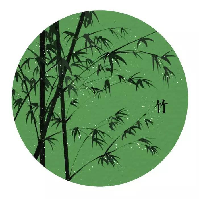 梅兰竹菊文化意象分别是指什么,梅兰竹菊之兰的意象与中国精神