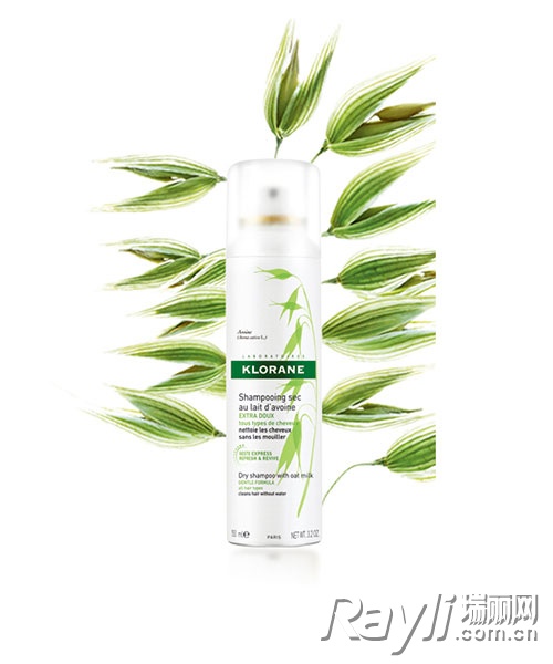 懒人干发清爽免水洗发水,养发不脱发用什么洗发水好