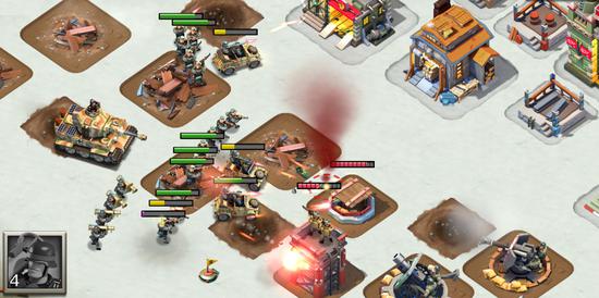 推荐的战争策略手游现代,手游推荐二战策略战争游戏