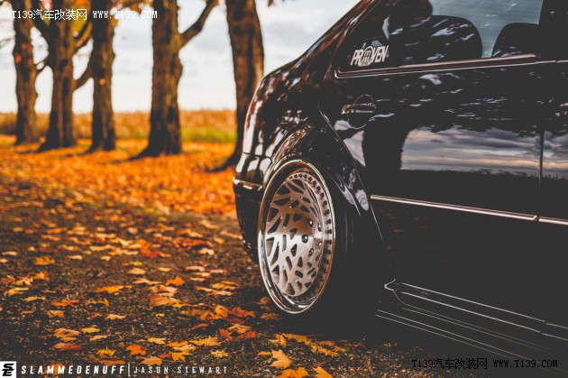 宝来时尚版改装后杠,2016款宝来经典改装