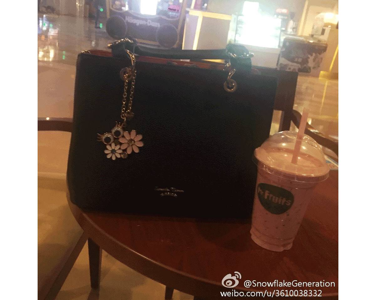 粉丝来信｜你今年买得最开心的一个包是？