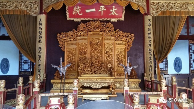 探寻太平天国的历史冷知识,一口气看完太平天国276年历史