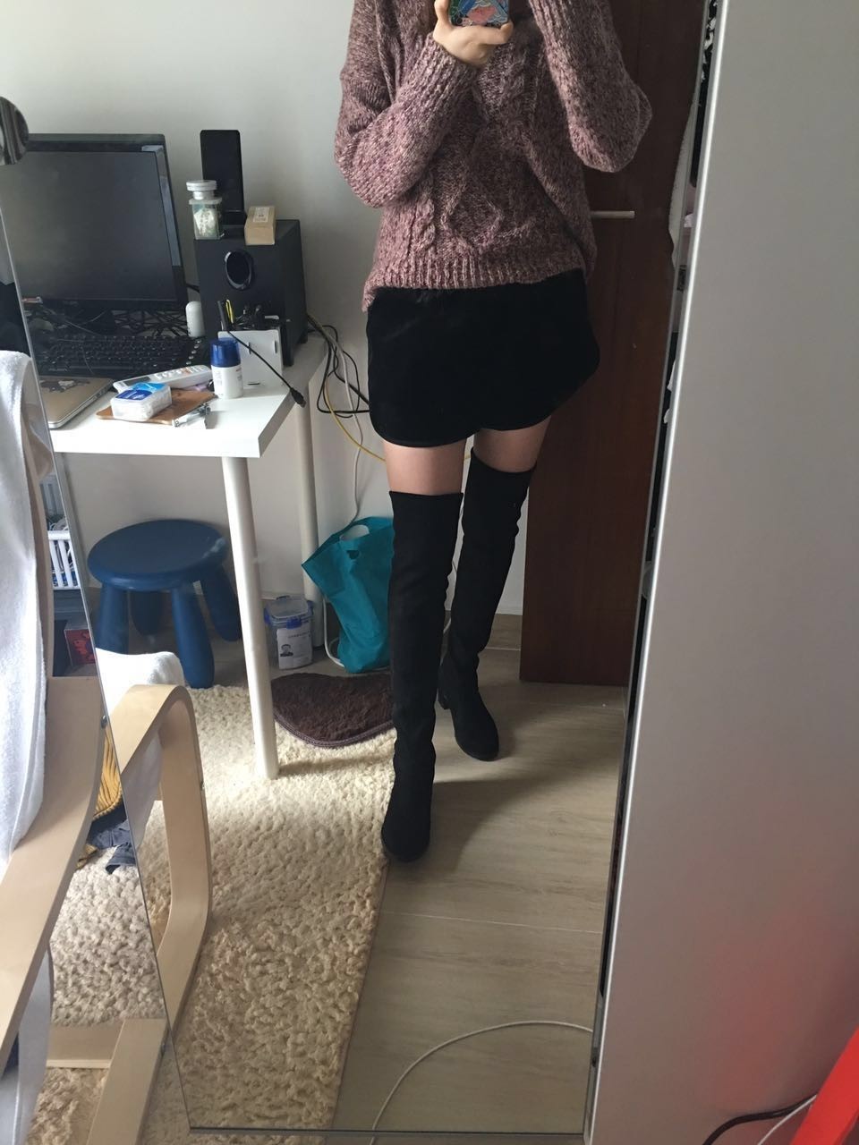 买靴子建议,买靴子雷区