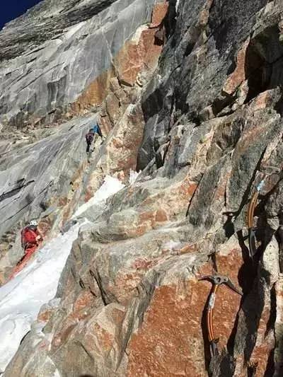 被打破的攀岩世界纪录,盘点至今未被登顶的山峰