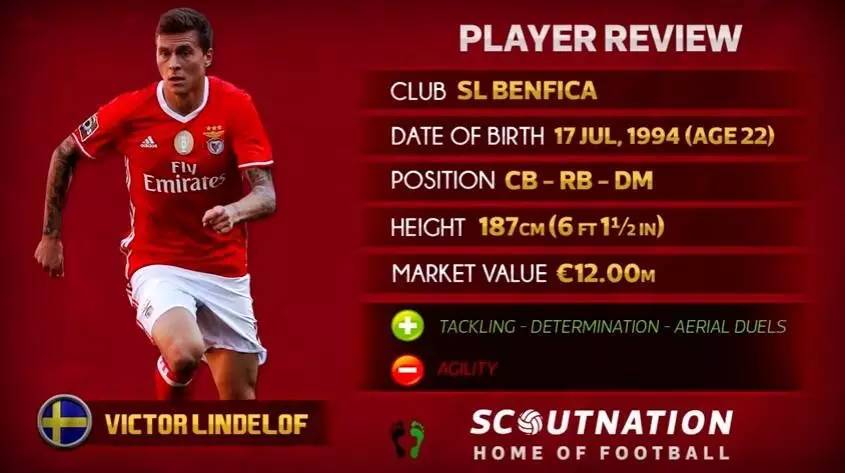 曼联一月收购“瑞典费迪南德”？3800万镑高价冰人能为穆帅带来什么