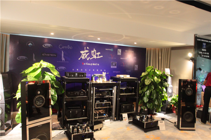 威虹音响抖音直播间,威虹音响