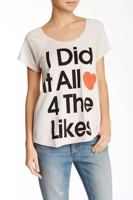 新年心愿还在发朋友圈?不如穿上身!