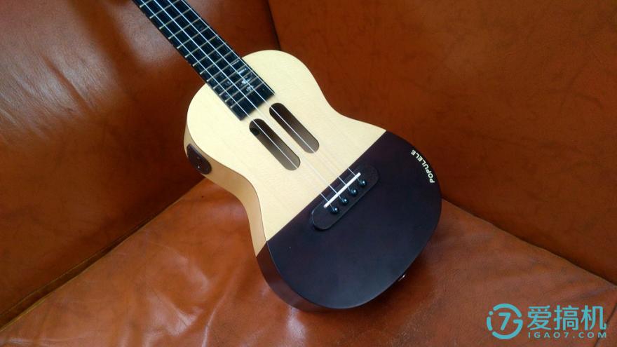 populele智能尤克里里怎么样,populele智能尤克里里好不好