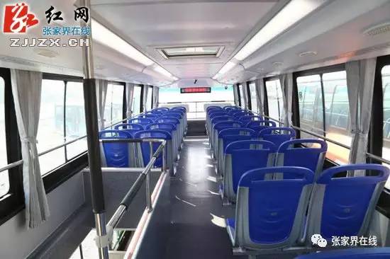 「瞧民生」首条“城市观光专线”将试运营/张家界环武陵源景区公路南线马公亭至插旗峪建设项目开工（更多）