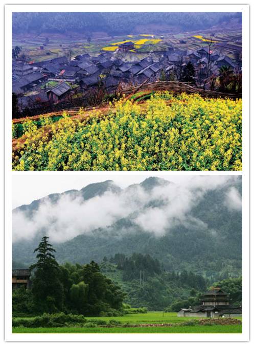 美醉的风景、精巧的技艺……邵阳的互联网+村淘、村游、村织棒棒哒！