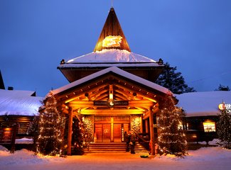 北欧挪威之旅合集,冬季北欧四国游