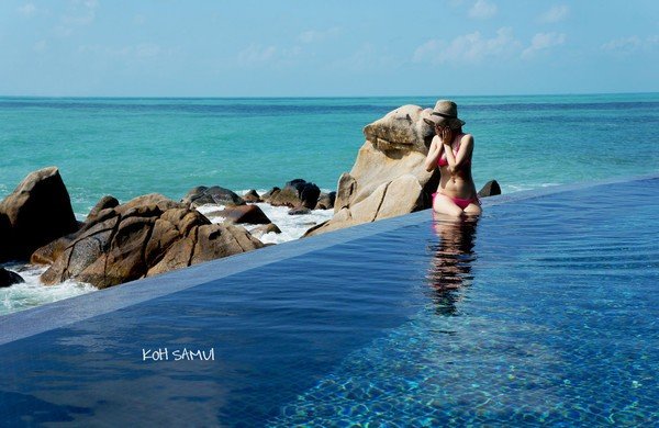 苏梅岛绝美,苏梅岛休闲度假