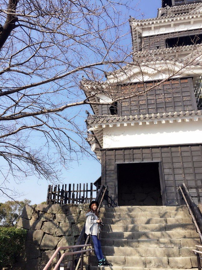 日本九州旅行游记,7天物语