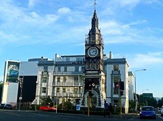 新西兰南岛自驾游景色,新西兰南岛跳伞攻略