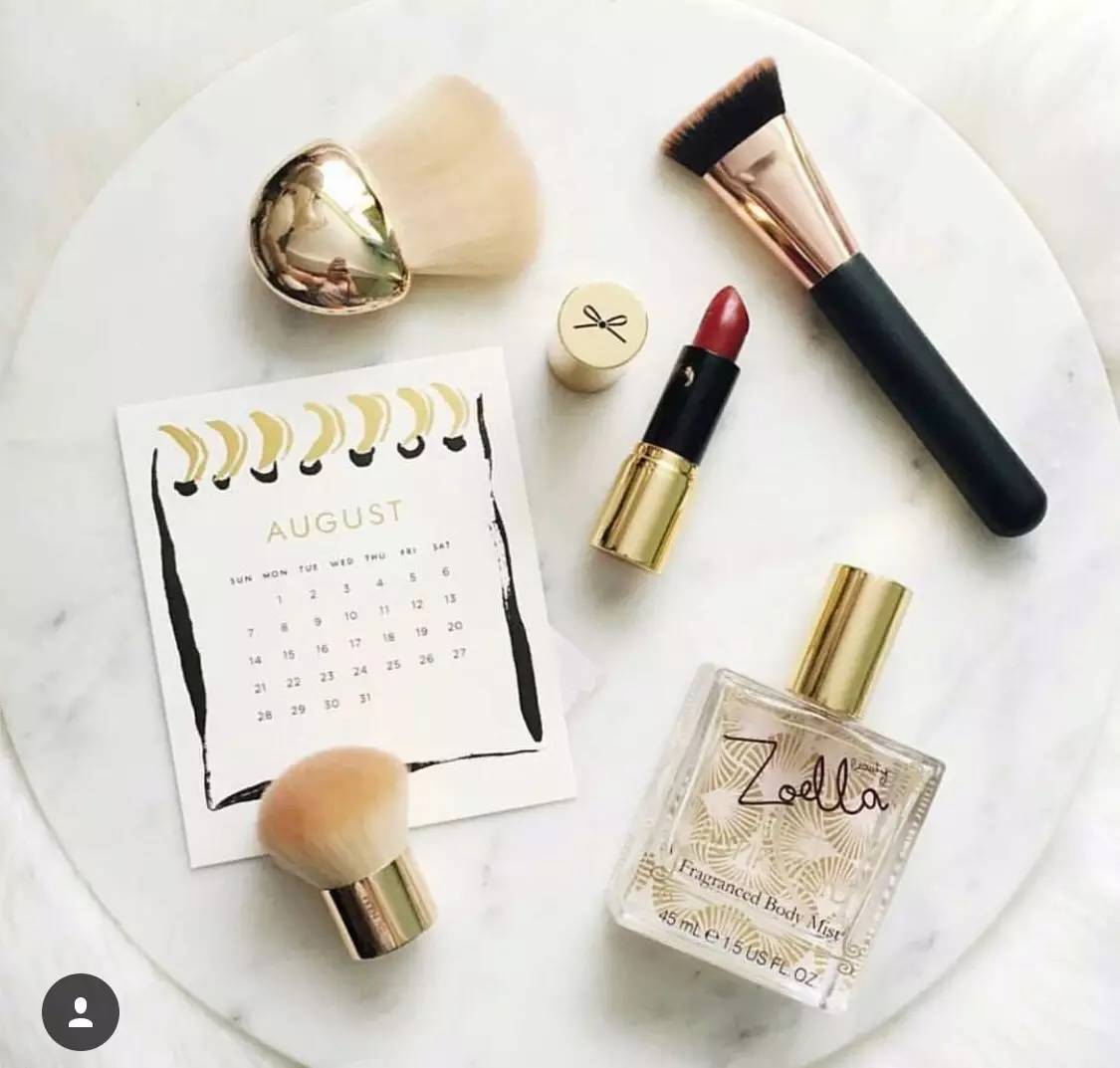 ins风大牌口红,instagram好物推荐