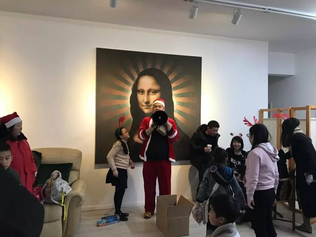 看这里！合艺圣诞大趴精彩回顾