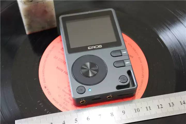 新年开箱第二弹---EROS*放播**器Q