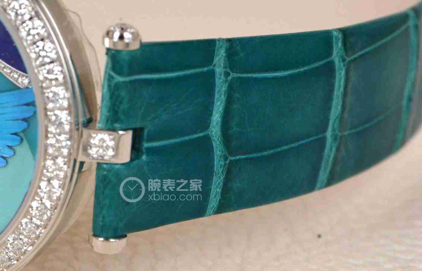 高级定制首饰梵克雅宝,珠宝首饰高级镶嵌梵克雅宝