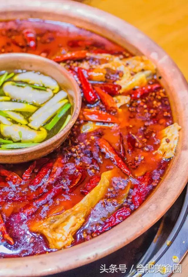 合肥滨湖美蛙鱼头火锅网红店,美蛙鱼头味之绝合肥