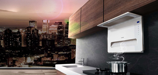 颜值与实力双担当，前锋平板烟机全面实现“双赢”