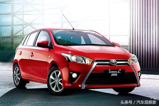 有哪些非常好的两厢车,盘点那些好玩不贵两厢车