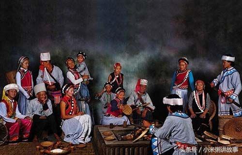 傈僳族传统节日,少数民族神秘风俗