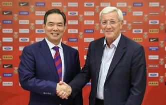 国足世预赛为啥不对阵日本韩国,2018年国足世预赛里皮