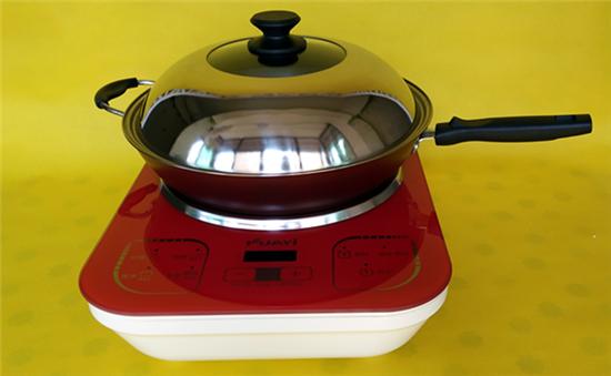 华宜智电深凹炒灶,给你一个不一样的使用惊喜