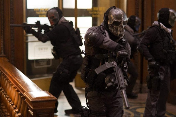 掠夺者前哨站的密室,掠夺者的秘密