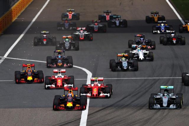 拿起日历Mark一下，2017这些赛事不容错过！