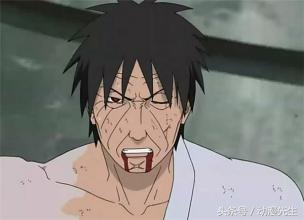 火影忍者，自杀身亡的十一位忍者