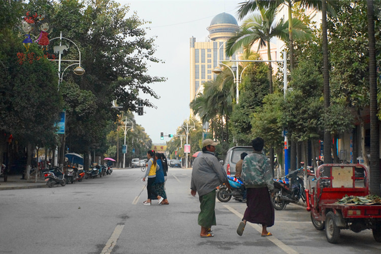 中缅边境瑞丽行,云南到中缅边境自驾游